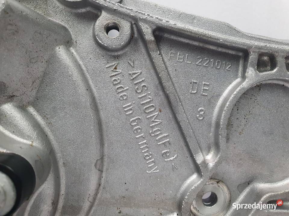 POMPA WODY wodna Porsche 911 GT3 38 0PB121010C Chełm