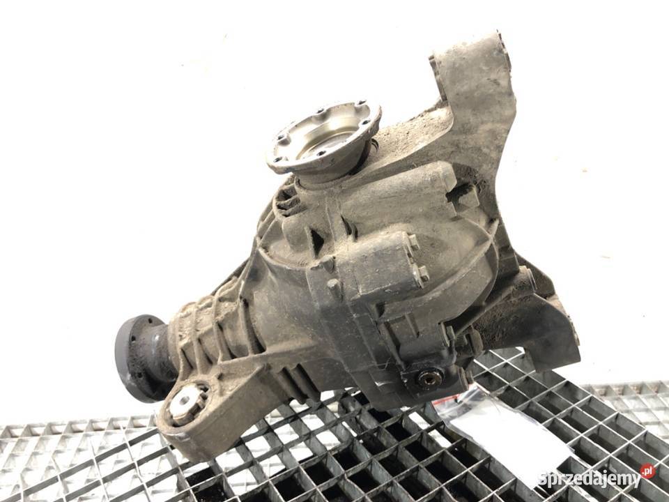 MOST DYFER TYŁ VW TOUAREG 4460310016 50 313 0213