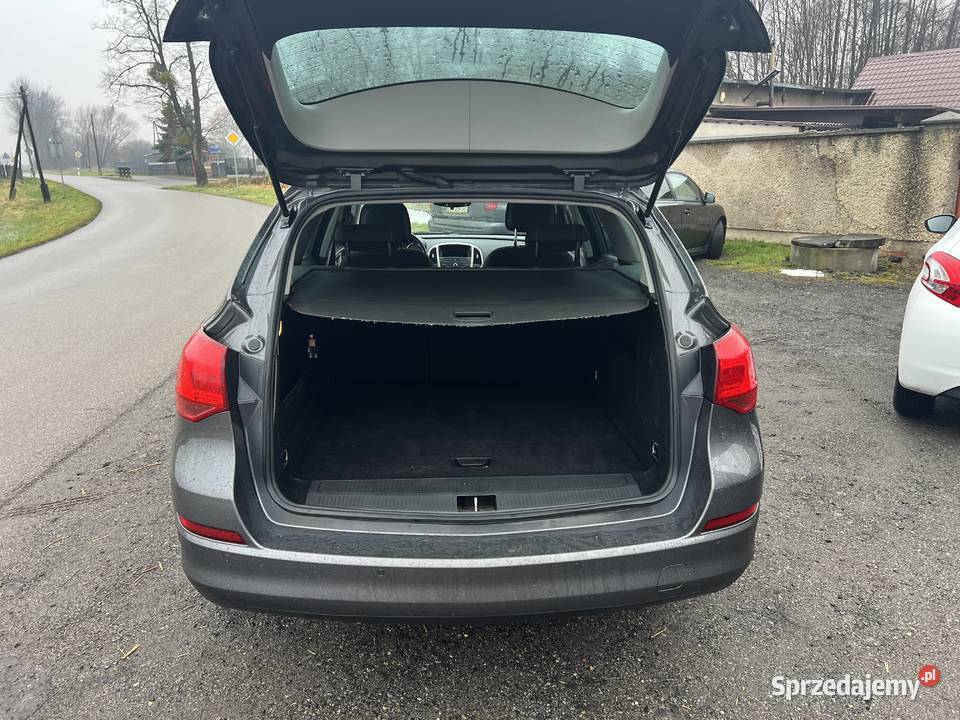 Opel Astra 17 diesel 2012 moc 110 268655km Zamość