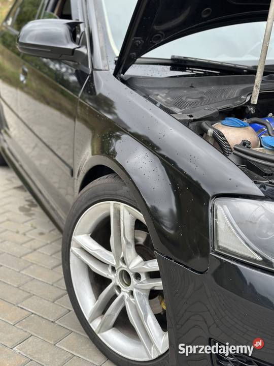Audi a3 8p lift 300koni Rok produkcji 2009 Sosnowiec