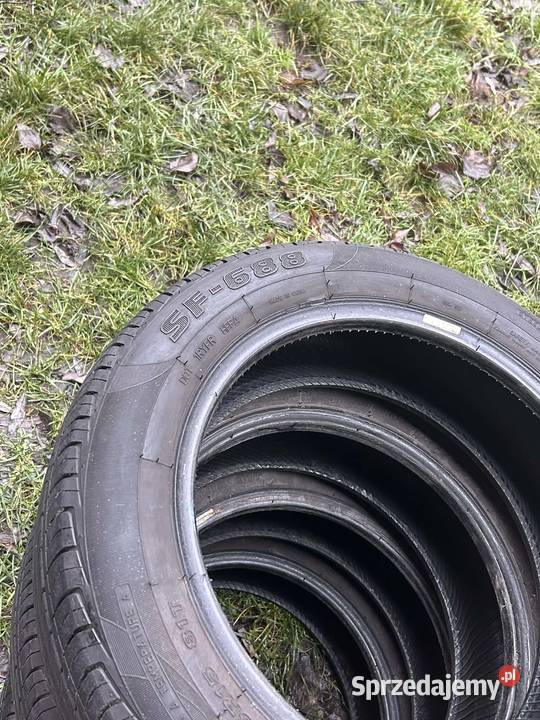 Praktycznie Nowy Komplet Opon letnich 16565 15 15cale Legnica sprzedam