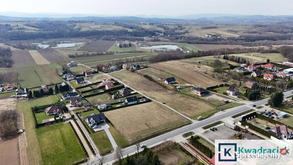 Działka Skołyszyn 2431m2 podkarpackie sprzedam