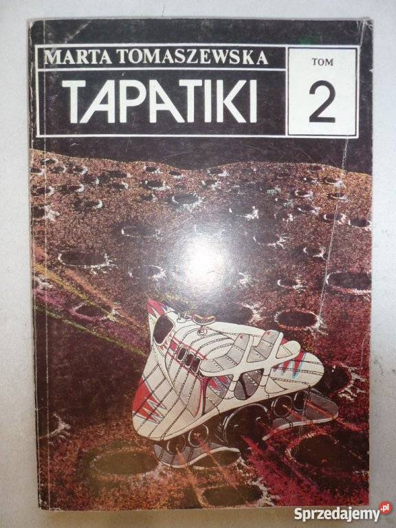 TAPATIKI TOM 2 MARTA TOMASZEWSKA