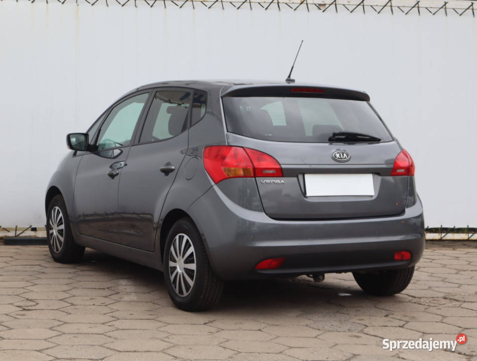 Kia Venga 14 CVVT elektryczne lusterka Łódź