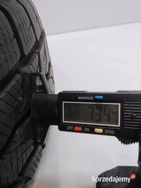 2x OPONA ZIMOWA MABOR WINTERJET 3 18565R15 3618 sprzedam