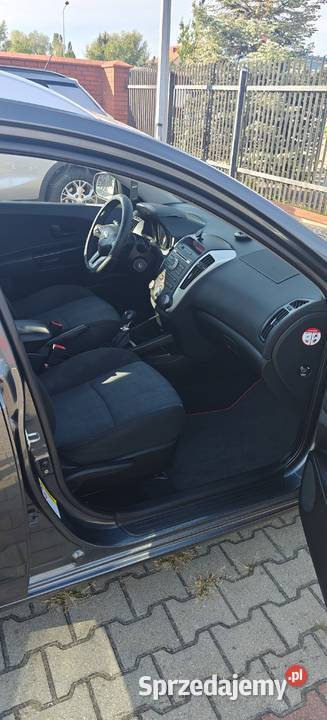 Kia ceed 14 BG 2011r