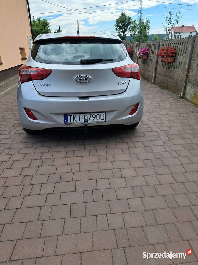 Hyundai i30 zadbane i pewne auto Lechów