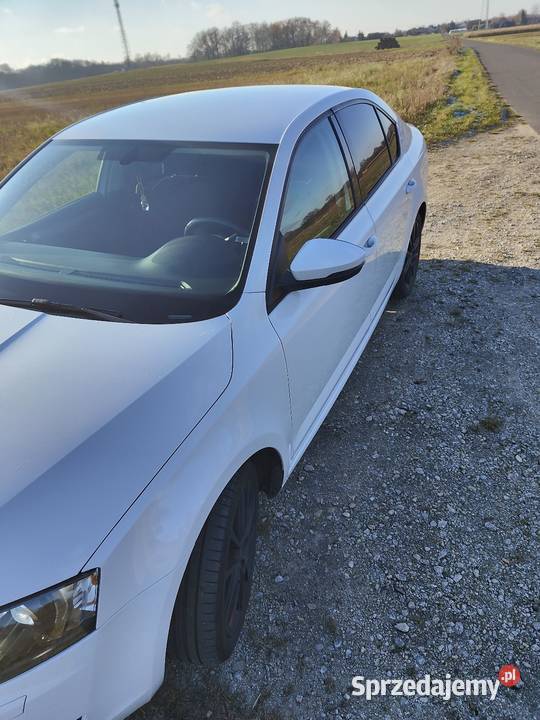 Skoda Octavia 3 Style elektryczne lusterka Octavia dolnośląskie Wołów