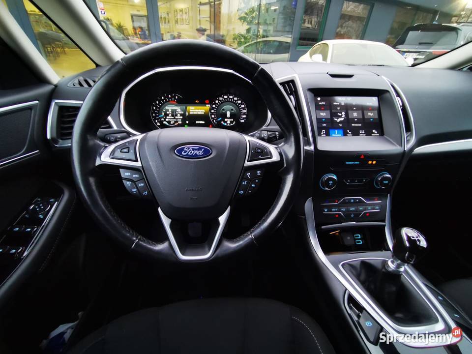 7 Miejsc Manual 20 EcoBlue 190 Salon Polska2 mazowieckie Warszawa