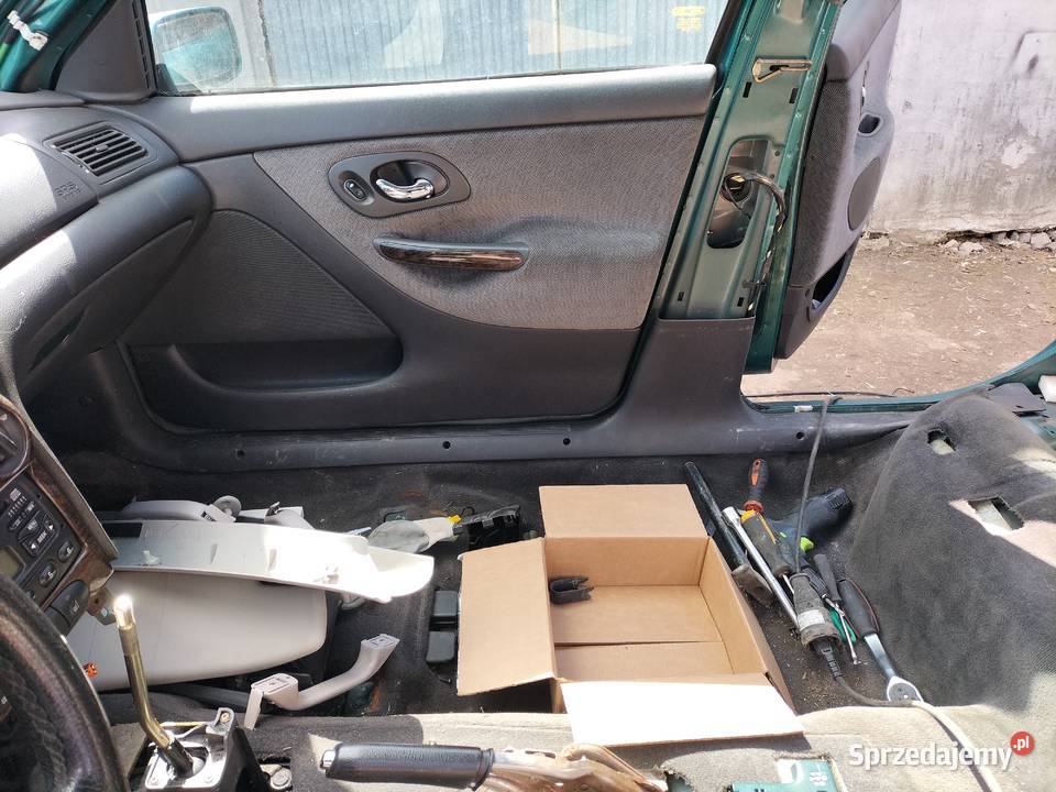 FORD MONDEO MK2 KOMBI DRZWI PRAWY PRZÓD LEWY osobowe lubelskie Kamień-Kolonia sprzedam