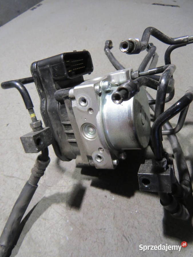 HONDA FORZA FSS nss 300 2014 pompa ABS absu Warszawa