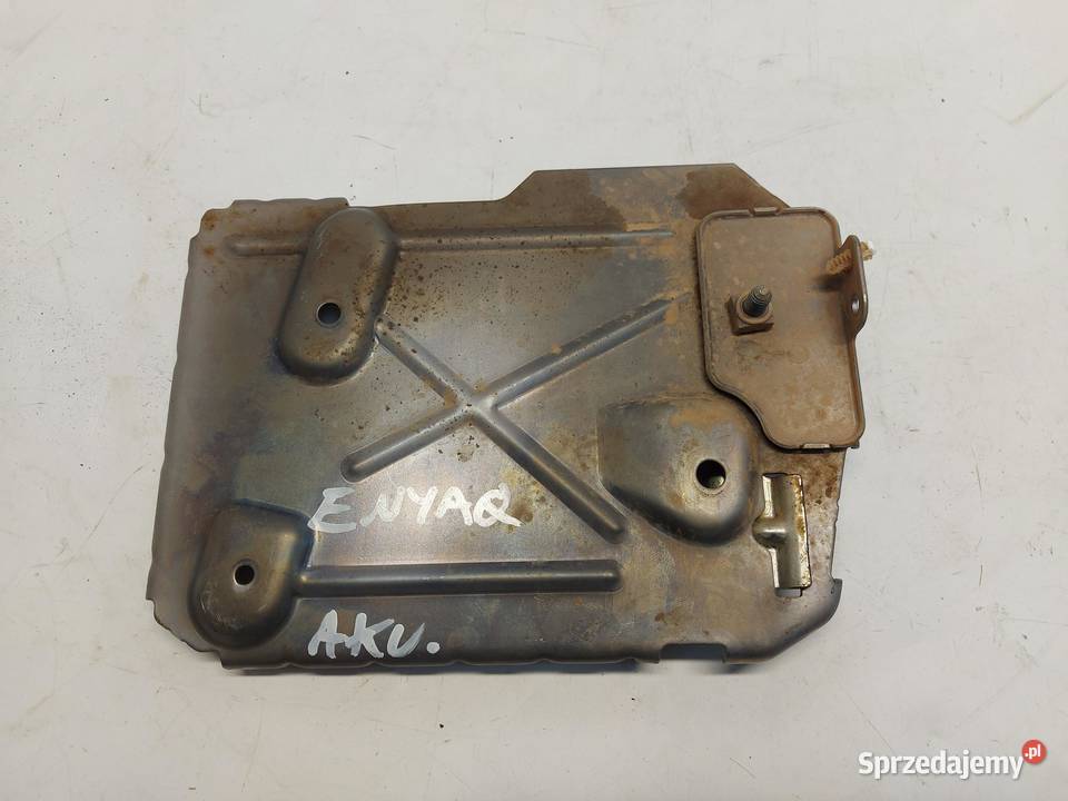 SKODA Enyaq 5LA iV85 Podstawa mocowanie