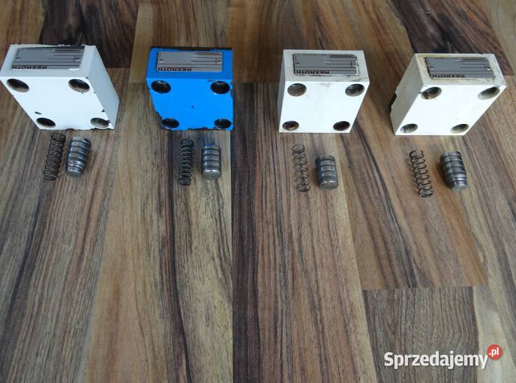 REXROTH LFA 16 D60 zawór pokrywa dolnośląskie Nowosiedlice