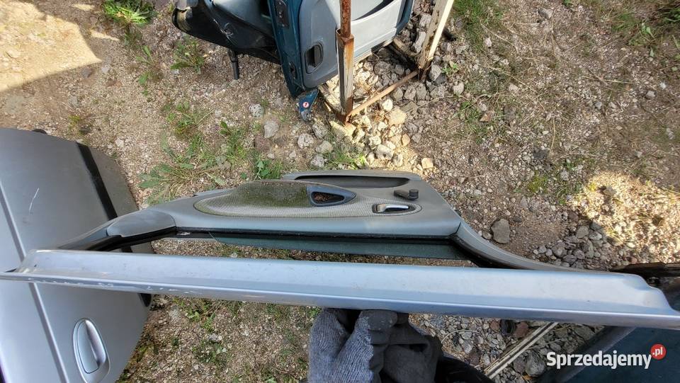 Drzwi Renault Scenic I lift Łagów