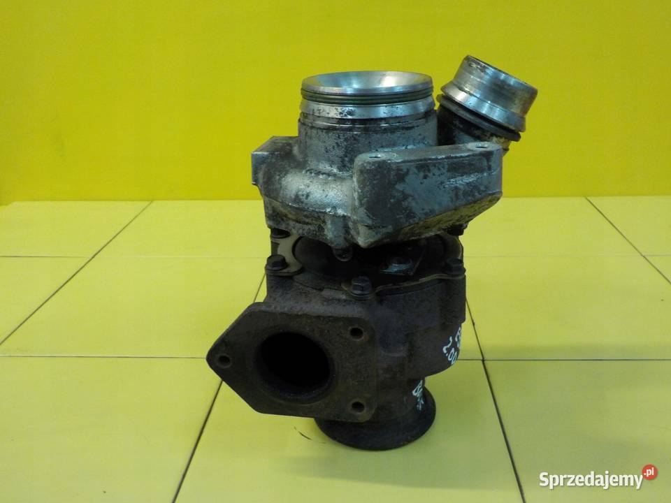 E90 E60 20 D N47 177 turbina TFT035HL6B13TBA Suków