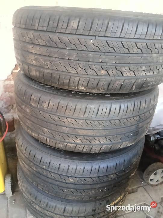 Felgi aluminiowe 18 5x112 z oponami opolskie Nysa