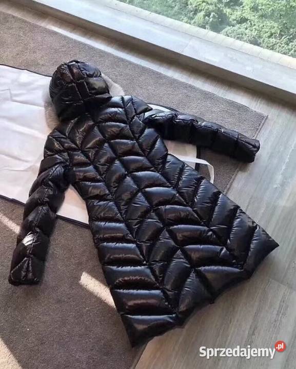 Płaszcz puchowy Moncler Gdynia