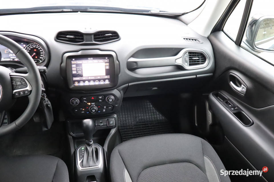 Jeep Renegade 15 Turbo eHybrid bluetooth śląskie Zabrze