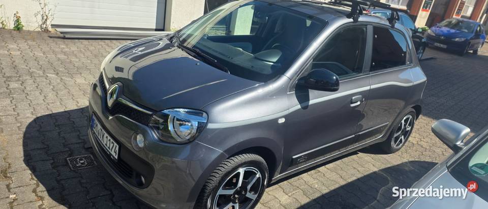 Renault Twingo III 2018 12b 92 Puławy