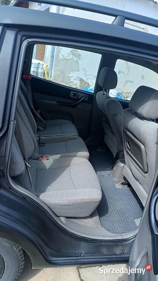 Sprzedam Chevrolet REZZO 20 122 2000cm3 podkarpackie Przysietnica sprzedam