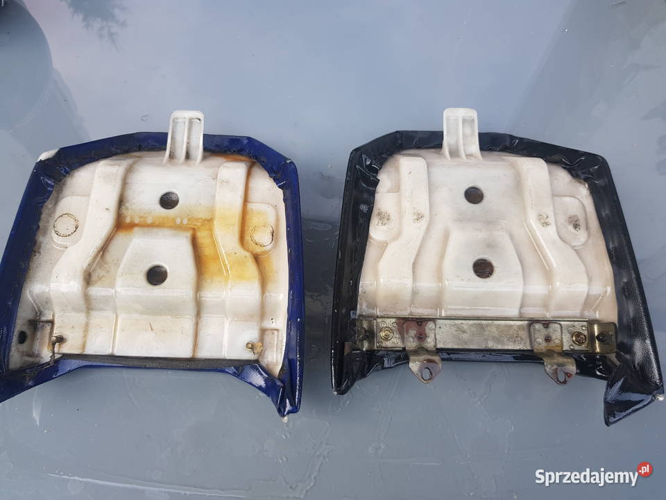 suzuki gsxr 750 1100 siedzenie kanapa tylna Jędrzejów