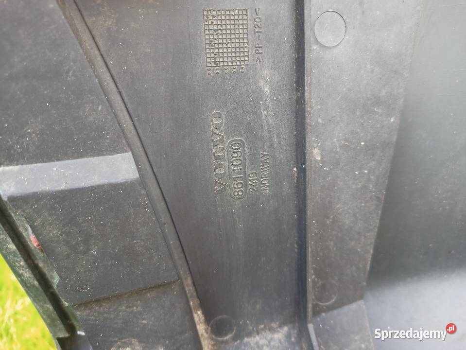 Volvo C70 I zderzak tył tylny Zderzaki Sieradz