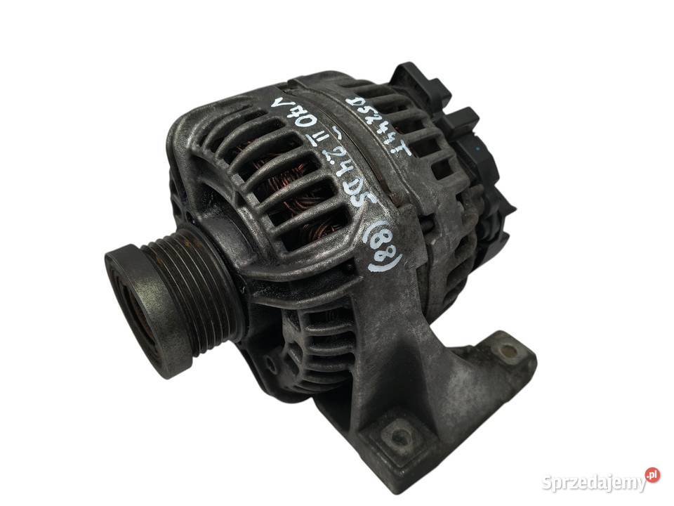 ALTERNATOR Volvo S60 S80 V70 II XC70 24 D5 Chełm
