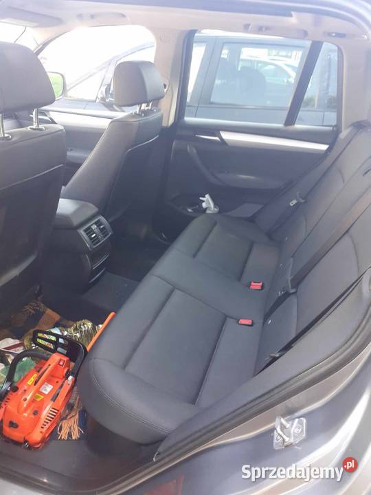 BMW X3 F25 N52B30 LPG Dębica