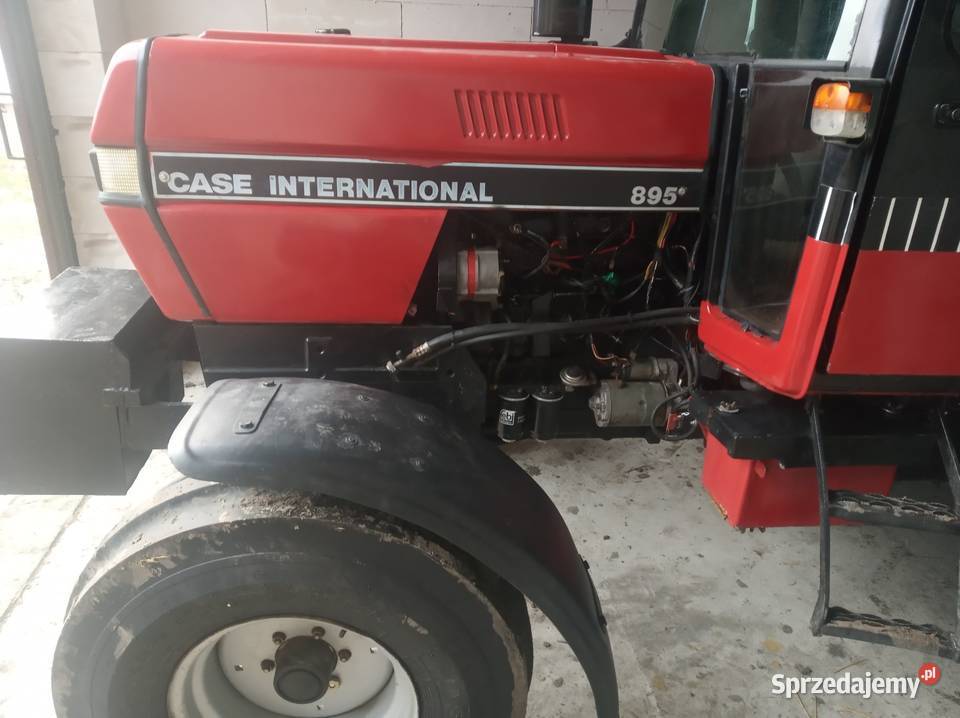 Case international xl