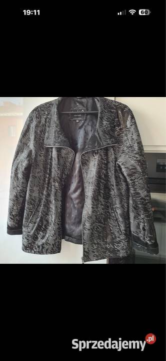 Kurtka skóra naturalna sprzedam