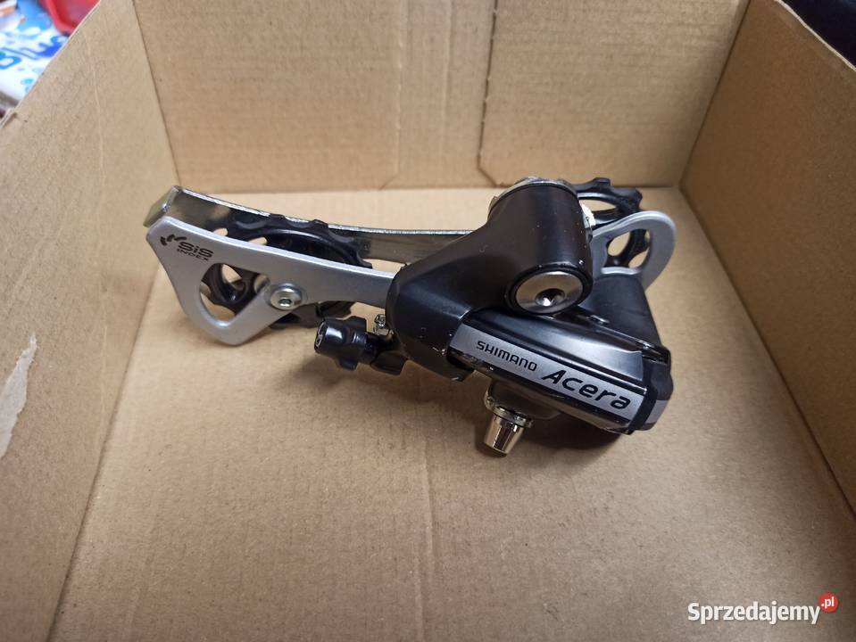 Przerzutka tył Shimano Altus 678 RDM360