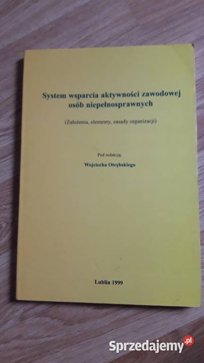 35 Książki o miepełnosprawności kujawsko-pomorskie Bydgoszcz