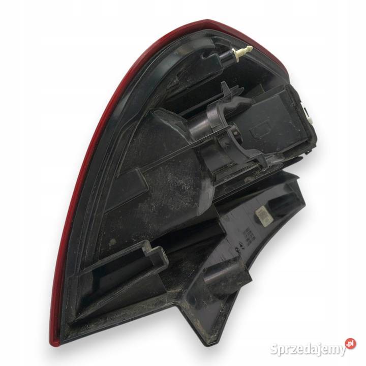 LAMPA PRAWA Renault Scenic III 20092013 tylna lubelskie Chełm sprzedam