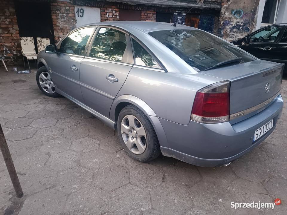 Sprzedam Vectre C 18 z lpg nawigacja Sosnowiec
