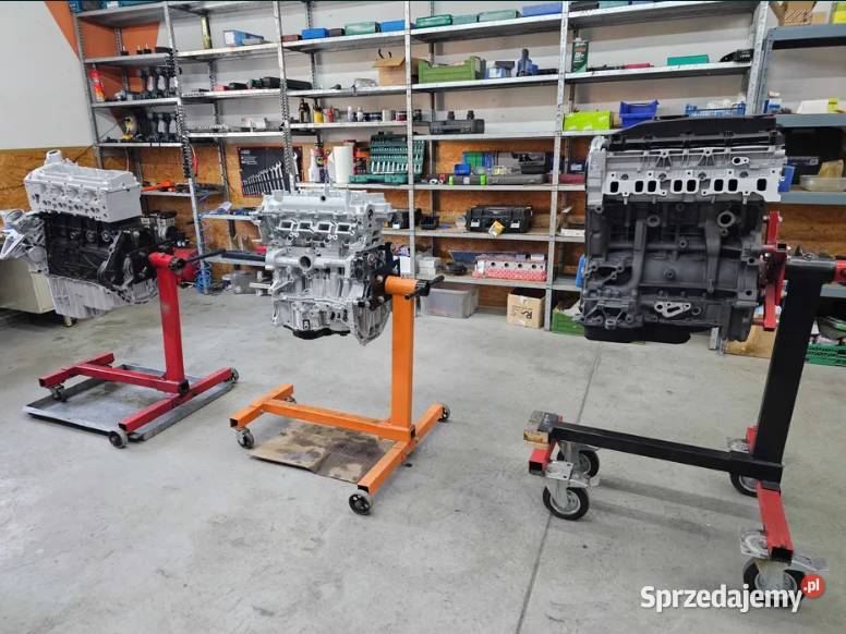 Silnik Mercedes do VITO VIANO SPRINTER 22 CDI Białystok