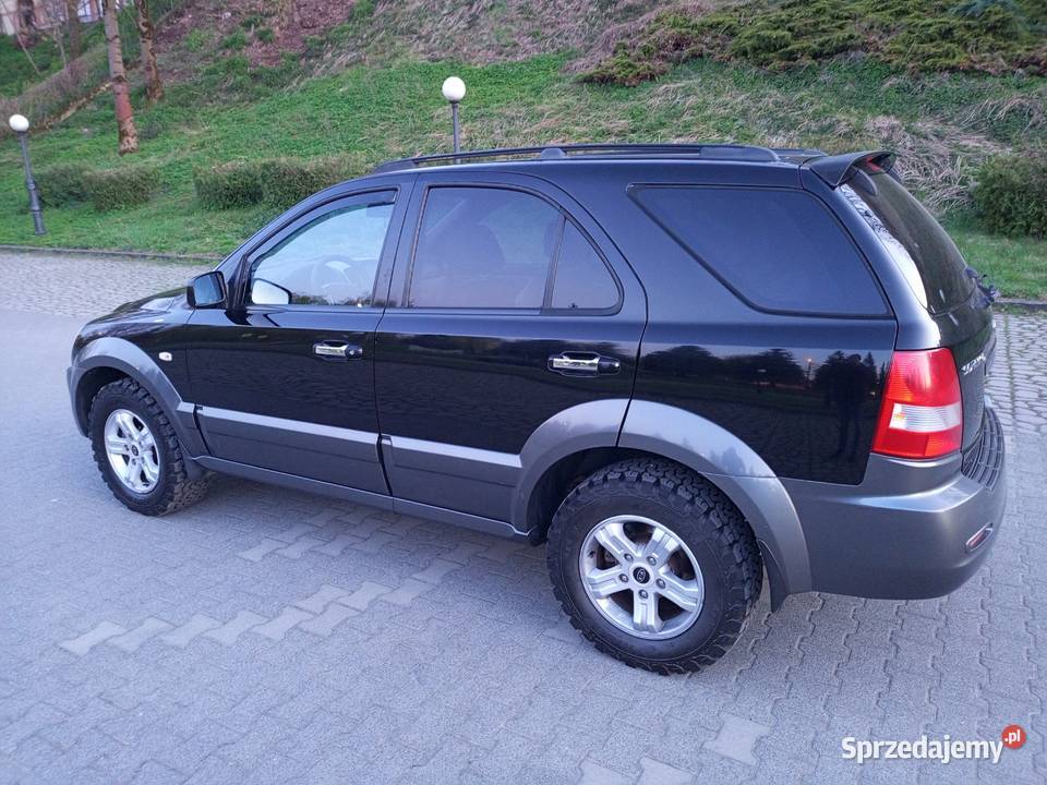 Kia Sorento I Nowy Sącz