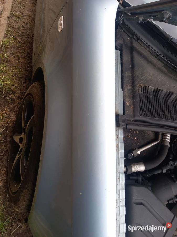 Błotniki prawy audi a4 b7 Biała Podlaska