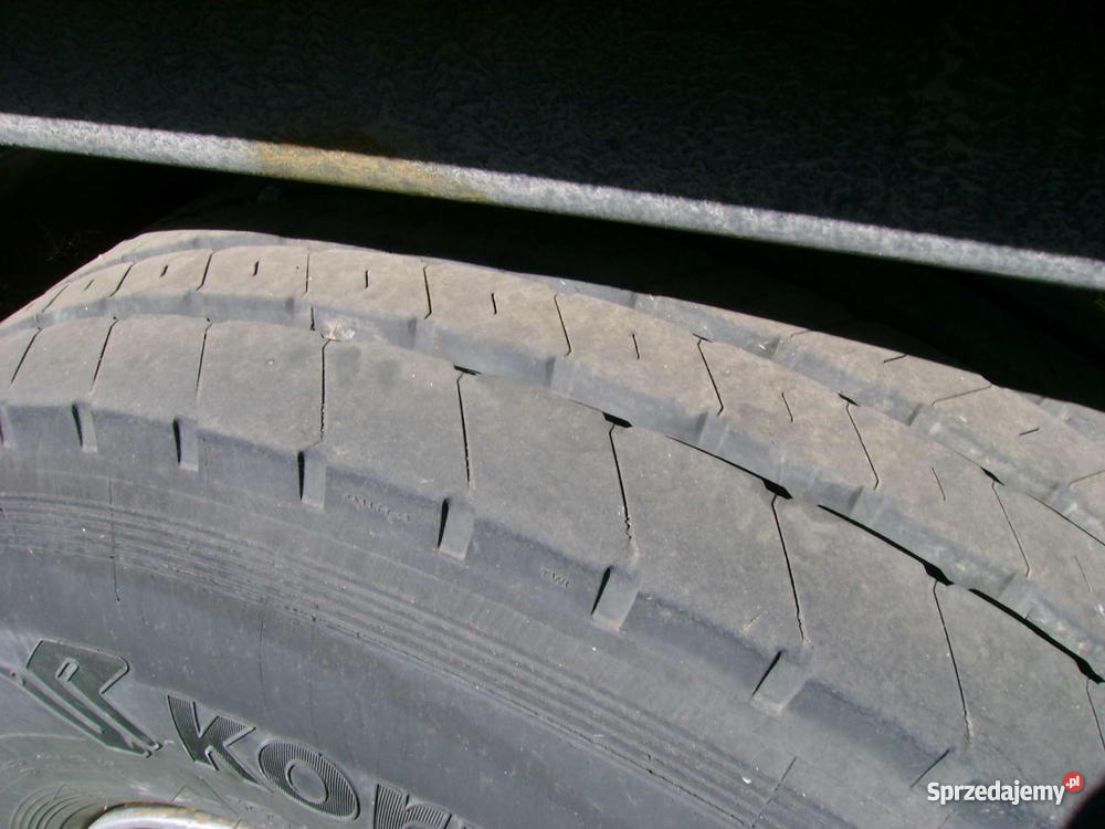 przyczepa Hakowiec Huffermann 18000 DMC