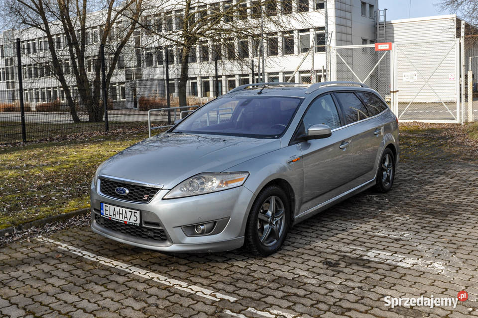 Ford Mondeo 20TDCI Automat Alcantara Pakiet ST diesel sprzedam