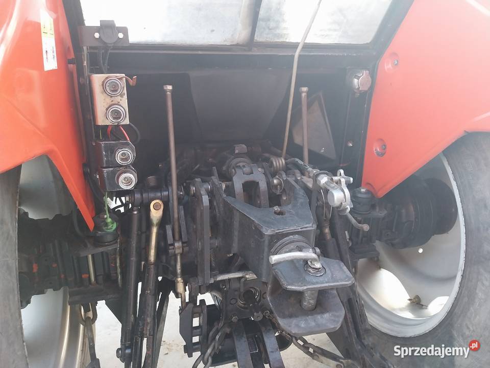 Ursus 5714 łódzkie Zduńska Wola