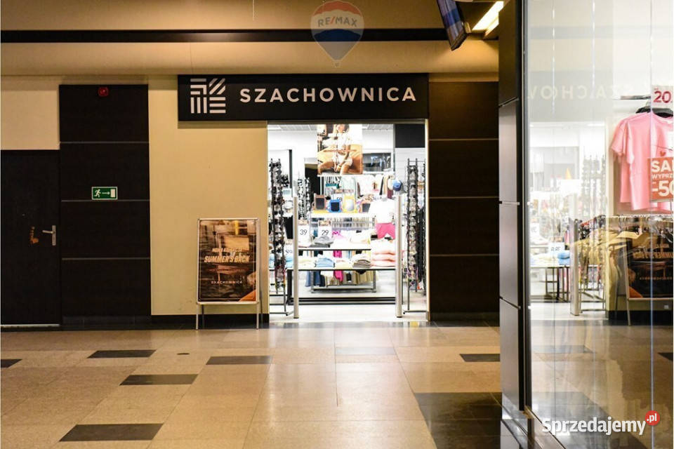 Lokal inwestycyjny 85 ROI w Galerii Mazurskiej