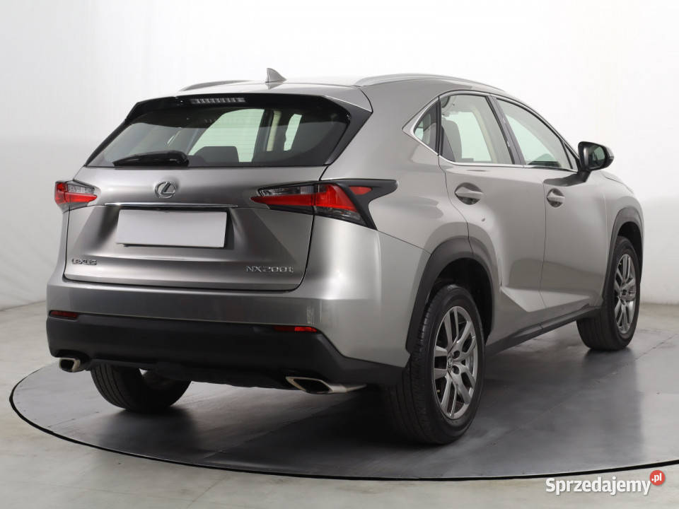 Lexus NX 200t reflektory ksenonowe śląskie Katowice