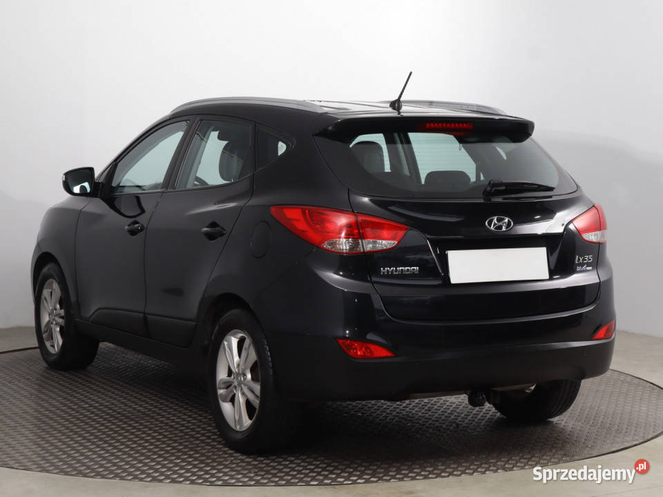 Hyundai ix35 17 CRDi Bielany Wrocławskie