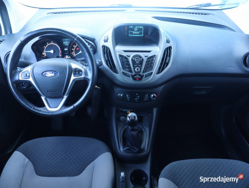 Ford Transit Courier 10 EcoBoost wielofunkcyjna kierownica Łódź