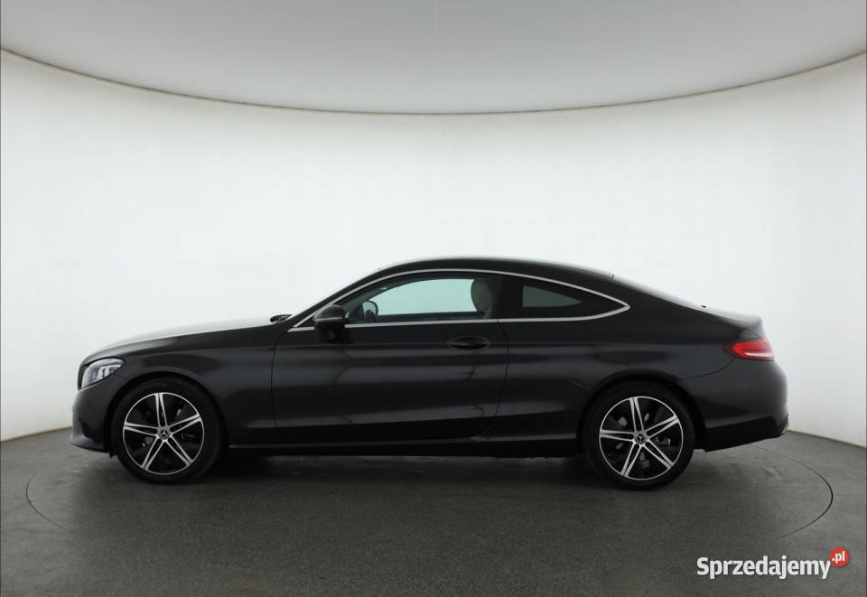 Mercedes C C 200 4MATIC ESP Piaseczno