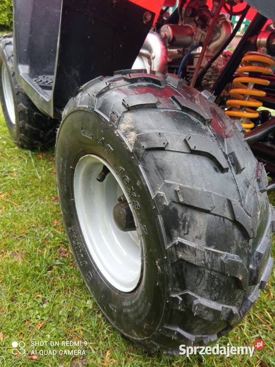 Quad BMW 110 11 Jasło