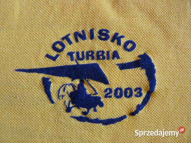 Koszulka z nadrukiem zlotu Turbia 2003