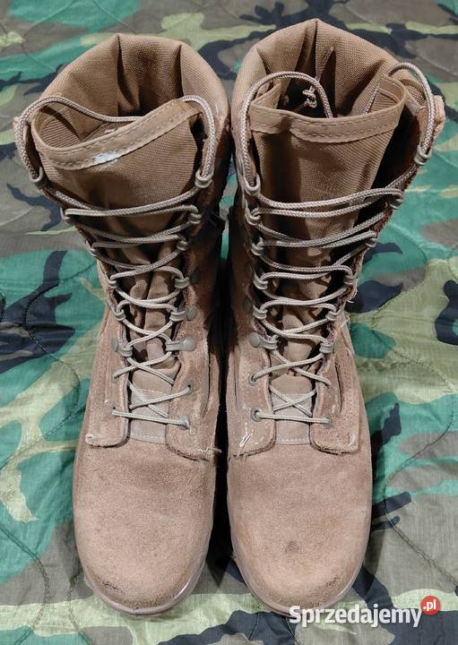 Buty Belleville C300ST coyote 95R steel toe Militaria Wrocław