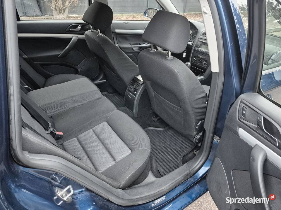 Skoda octavia 16benzyna garażowany mazowieckie Pruszków sprzedam