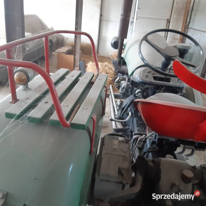 Ursus C25 sprawny zarejestrowany 61r Biała Podlaska sprzedam